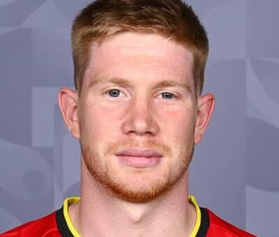 Kevin De Bruyne