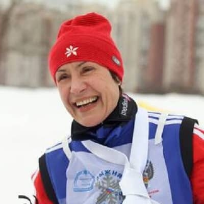 Lyubov Yegorova