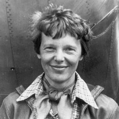 Amelia Earhart