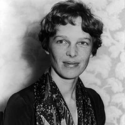 Amelia Earhart