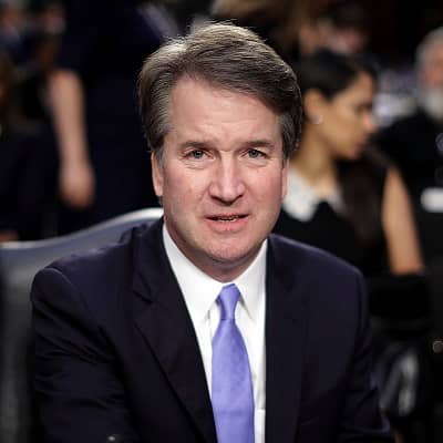 Brett Kavanaugh