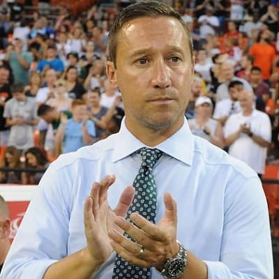 Caleb Porter