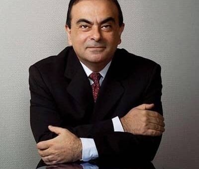 Carlos Ghosn