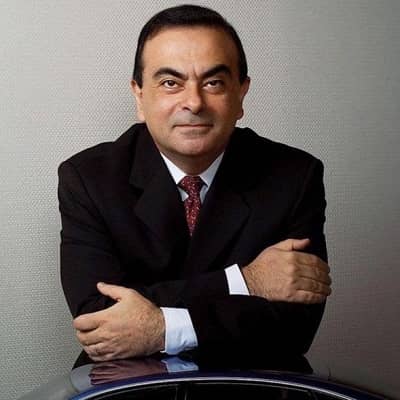 Carlos Ghosn