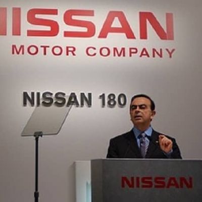 Carlos Ghosn