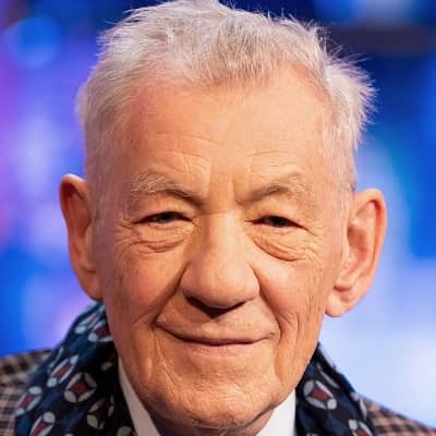 Ian McKellen