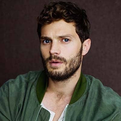 Jamie Dornan