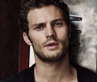 Jamie Dornan