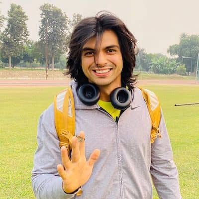 Neeraj Chopra