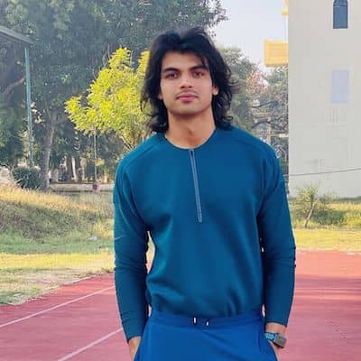 Neeraj Chopra