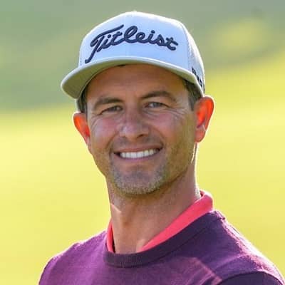 Adam Scott