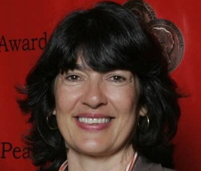 Christiane Amanpour