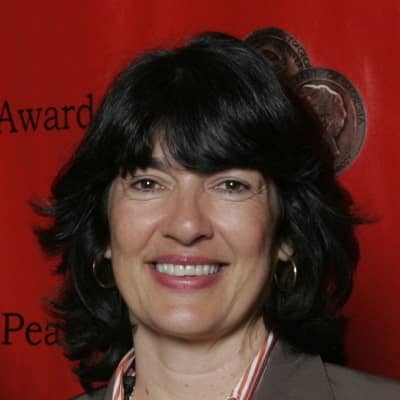 Christiane Amanpour