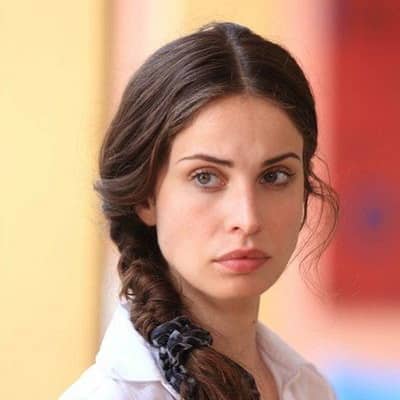 Heida Reed