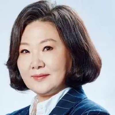 Kim Hae-sook