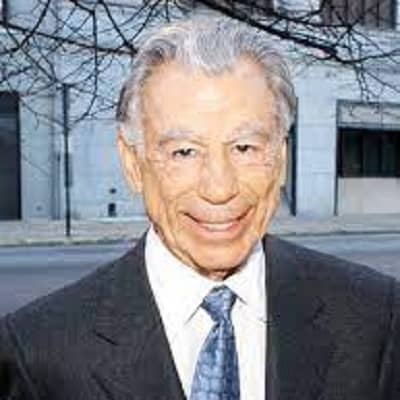 Kirk Kerkorian