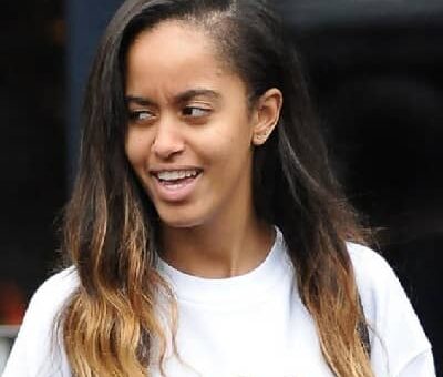 Malia Obama