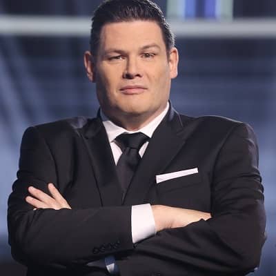 Mark Labbett