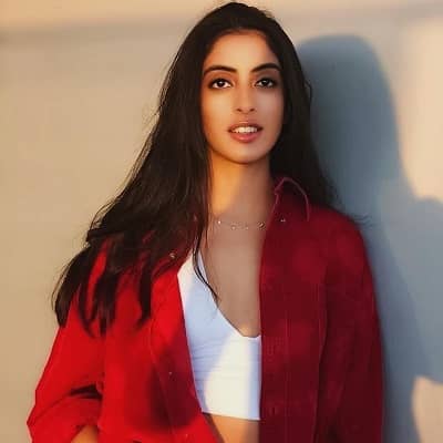 Navya Naveli Nanda