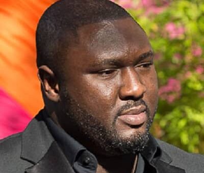 Nonso Anozie