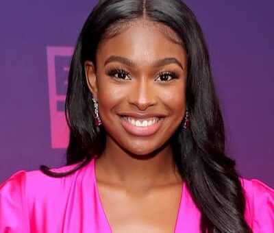 Coco Jones