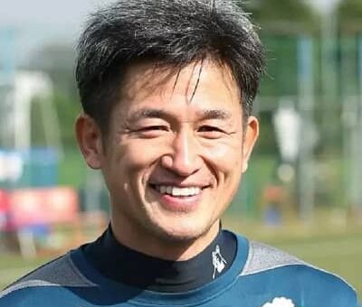 Kazuyoshi Miura