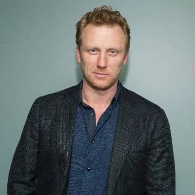 Kevin McKidd