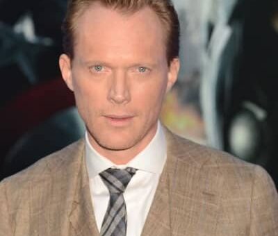 Paul Bettany