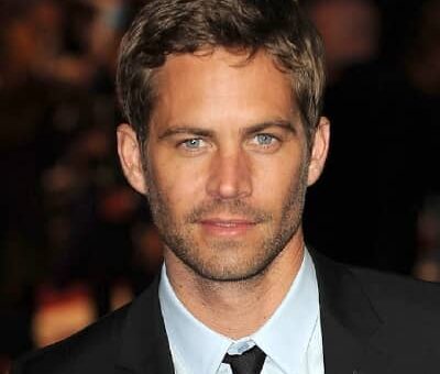 Paul Walker