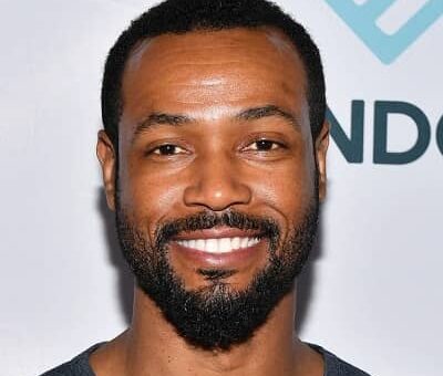 Isaiah Mustafa