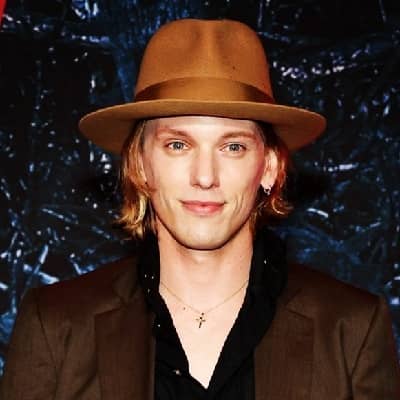 Jamie Campbell Bower