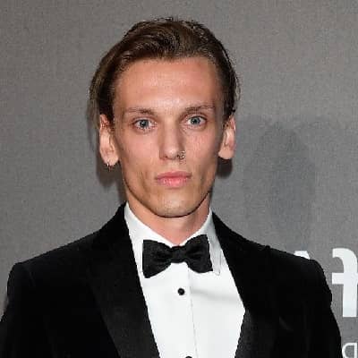 Jamie Campbell Bower