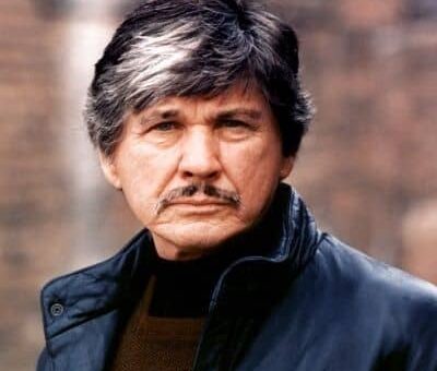 Charles Bronson