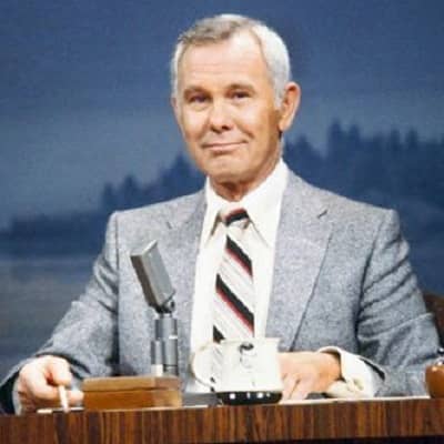 Johnny Carson