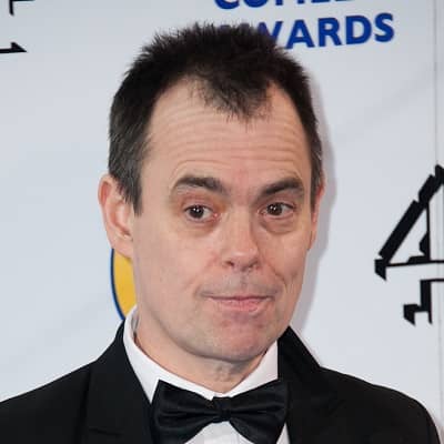 Kevin Eldon