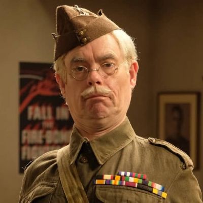 Kevin Eldon