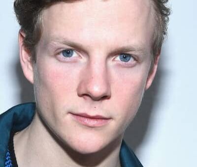 Patrick Gibson