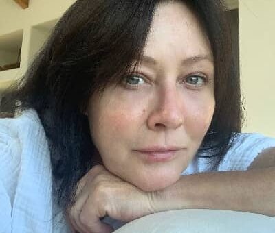 Shannen Doherty