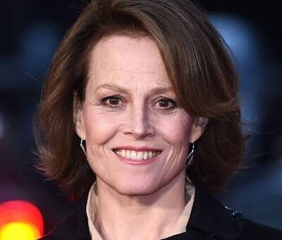 Sigourney Weaver