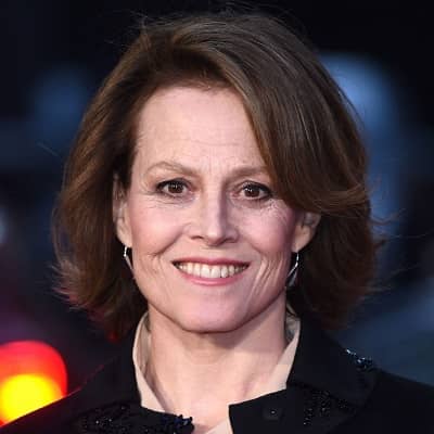 Sigourney Weaver