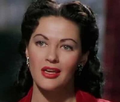 Yvonne De Carlo