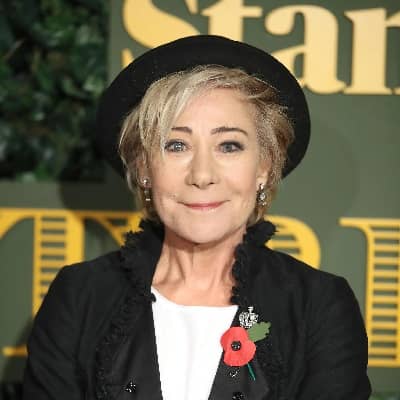 Zoe Wanamaker