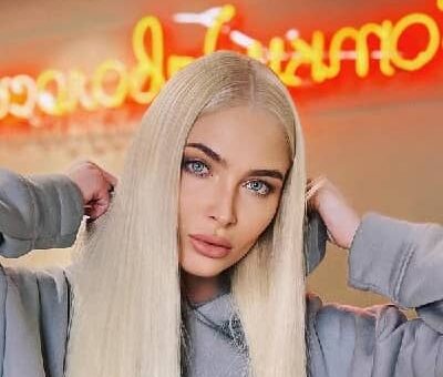 Alena Shishkova