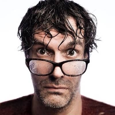 Marcus Brigstocke