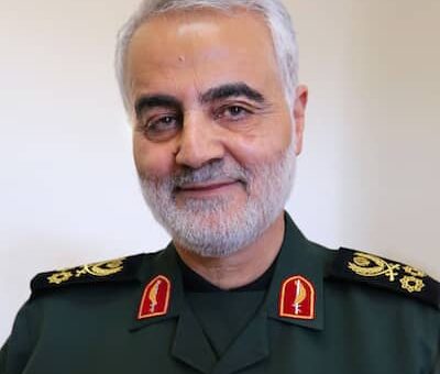 Qasem Soleimani