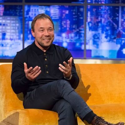 Stephen Graham