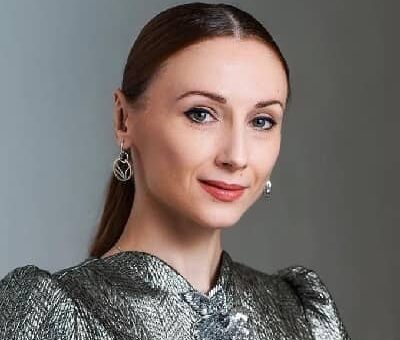 Svetlana Zakharova