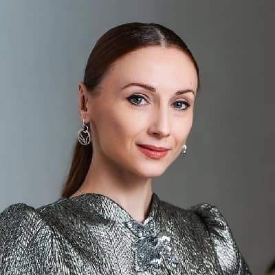 Svetlana Zakharova