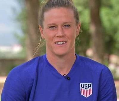 Alyssa Naeher