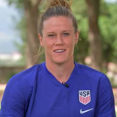 Alyssa Naeher